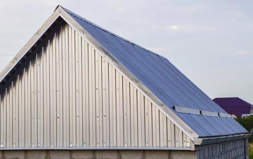 disadvantages of Wants Green corrugated roofing