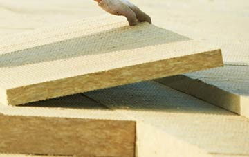 measuring Wants Green tapered insulation