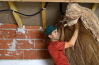 Wants Green tapered roof insulation